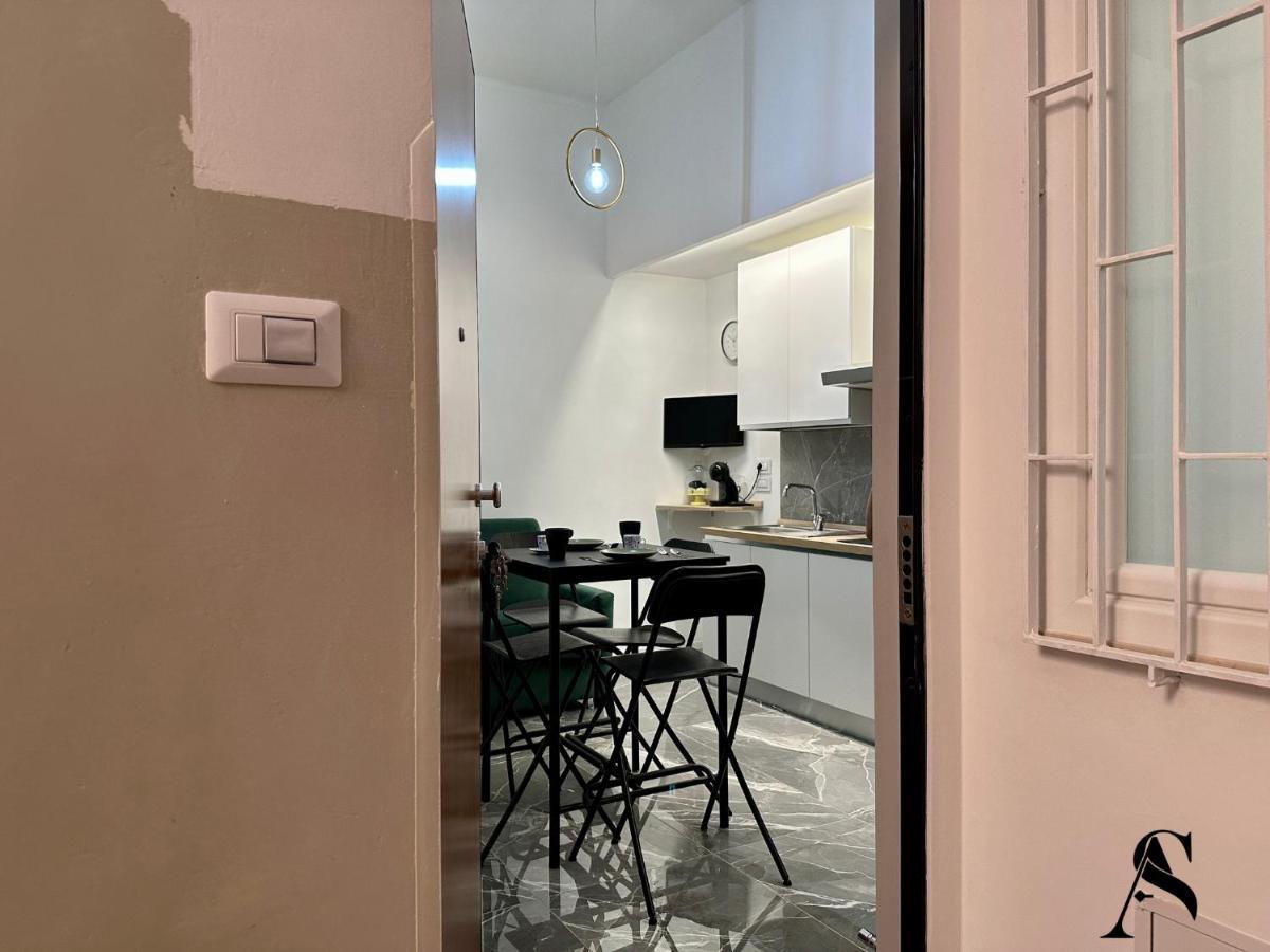 Dimora In Pieno Centro Lejlighed Matera Eksteriør billede