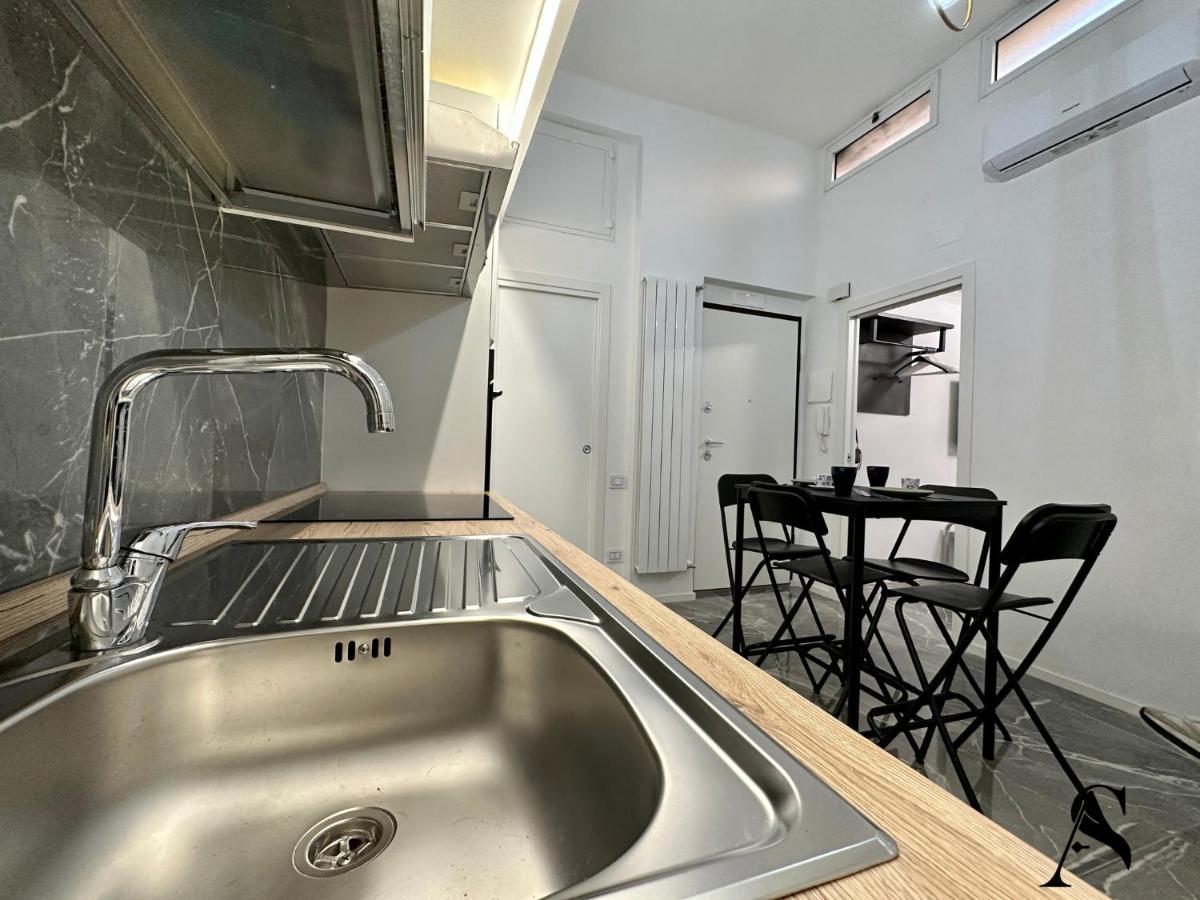 Dimora In Pieno Centro Lejlighed Matera Eksteriør billede