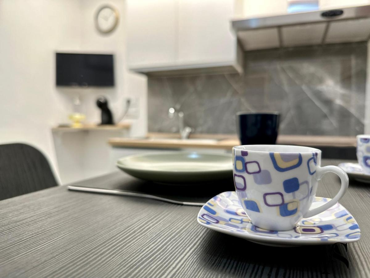 Dimora In Pieno Centro Lejlighed Matera Eksteriør billede