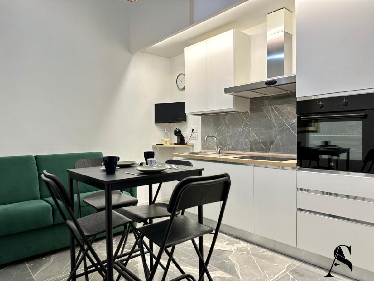Dimora In Pieno Centro Lejlighed Matera Eksteriør billede