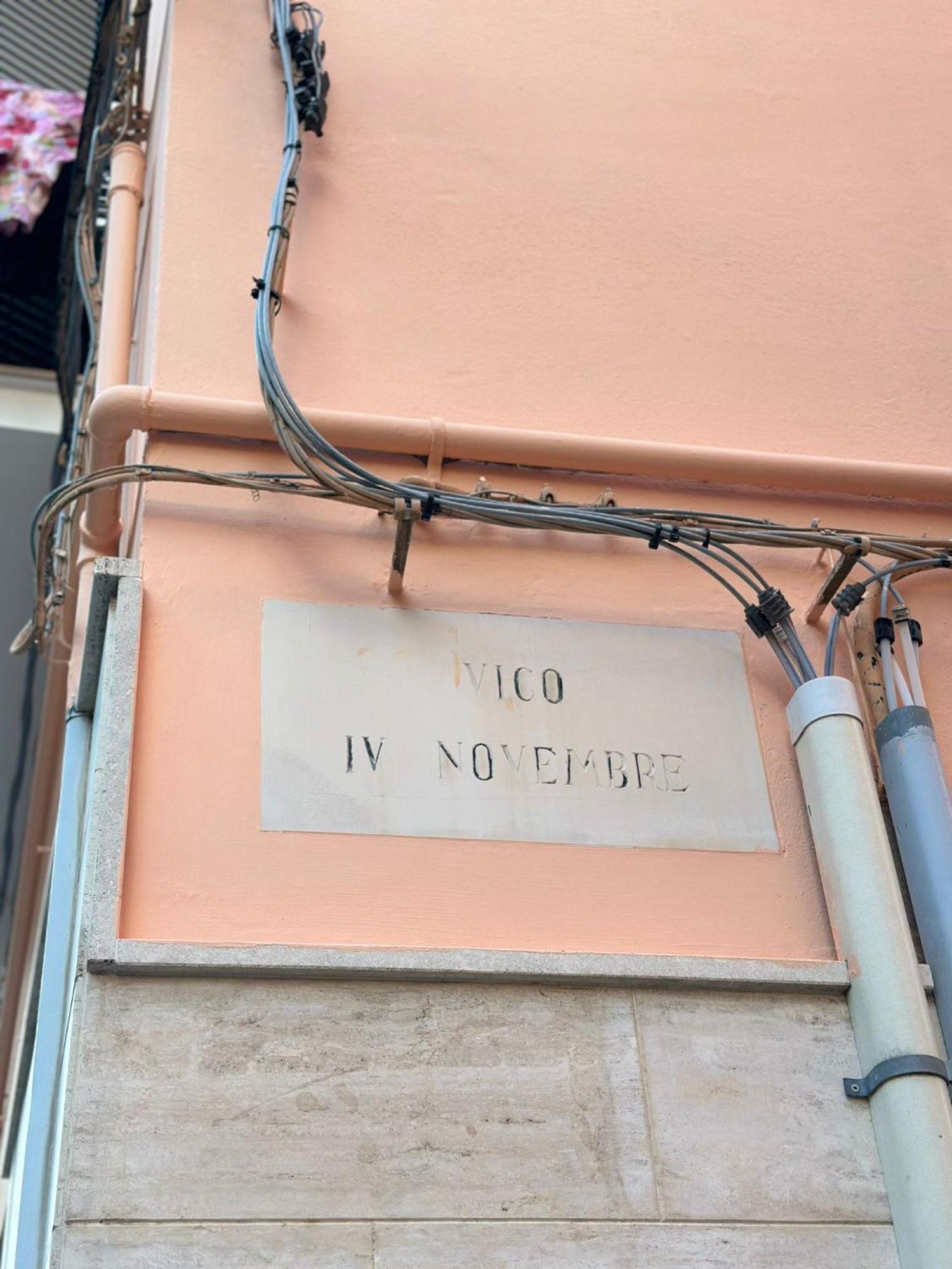 Dimora In Pieno Centro Lejlighed Matera Eksteriør billede