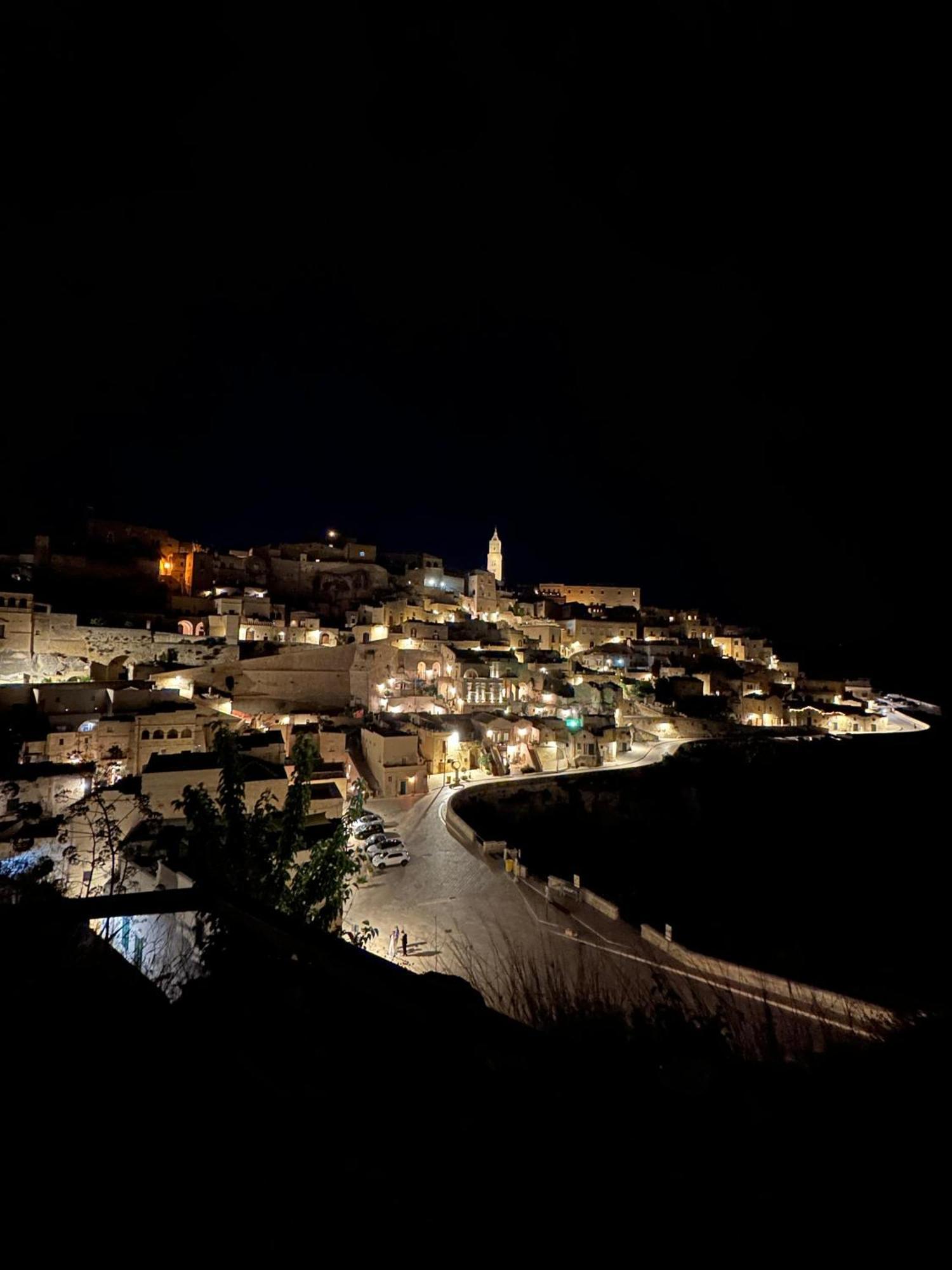 Dimora In Pieno Centro Lejlighed Matera Eksteriør billede