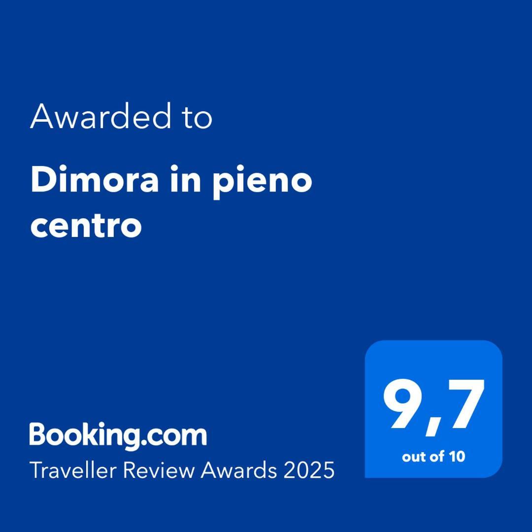 Dimora In Pieno Centro Lejlighed Matera Værelse billede