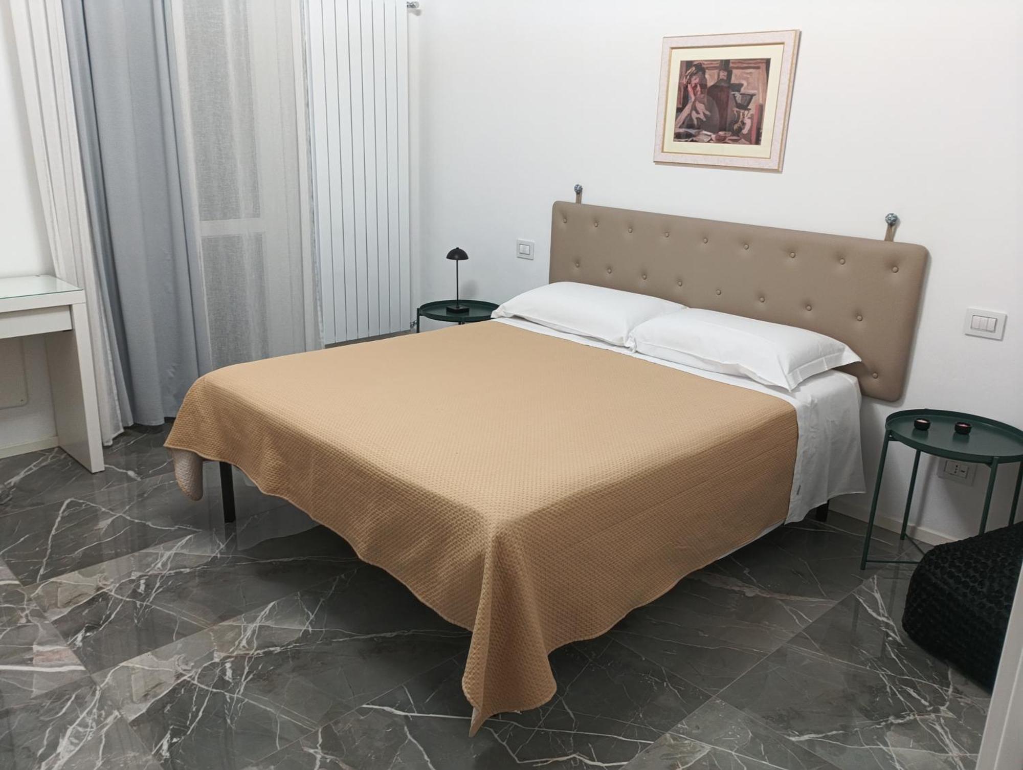 Dimora In Pieno Centro Lejlighed Matera Værelse billede
